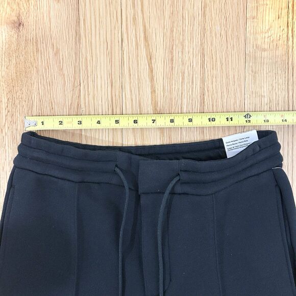 Nike Tech Fleece Men’s Size XS Black Comfort Lifestyle Loose Fit Tailored Pants - Picture 4 of 8